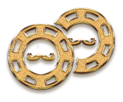 Turkish poker banner background