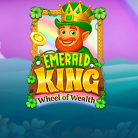 Emerald King Wheel Of Wealth